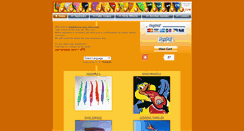 Desktop Screenshot of funny-toys-store.com